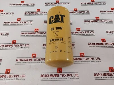 CAT 1R-1807 High Efficiency Engine Oil Filter 18173-2 - Image 1 of 4