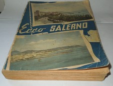 libro del 1958 ecco salerno pagine 548 editore agenzia servizi giornalistici