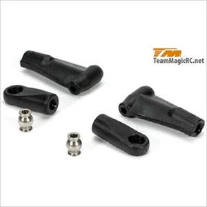 Front Upper Flying Wing Arm #560253 (RC-WillPower) TeamMagic M8JR M8ER - Picture 1 of 1