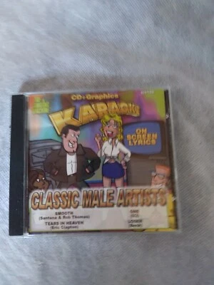 The Singing Machine Koroake Classic Male - Image 1 of 4