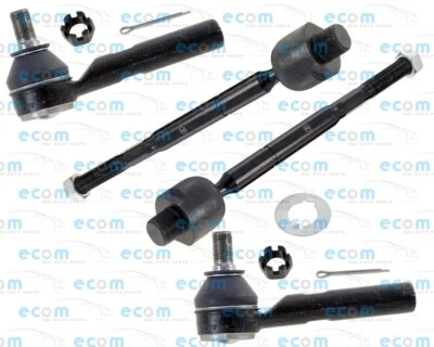 Terminales extremos de rack para Toyota 4Runner SR5 TRD 4,0 L 10-22 Foto 1 de 3