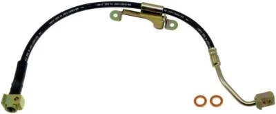 Manguera hidráulica de freno delantera derecha Dorman para Chevrolet Trailblazer EXT 2002-2005 Foto 1 de 2