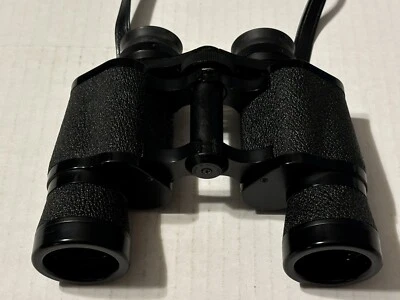 Gemini Binoculars Model 135 Fully Coated Optics 7x35 w/ Case Vintage - Image 1 of 4