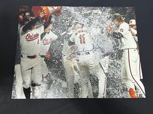 Jordan Westburg Signed 16x20 Photo Baltimore Orioles Beckett Pose 2 - Picture 1 of 4