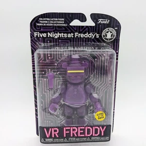 Funko Five Nights at Freddys VR Freddy Glow in Dark Action Figure Series 7 NIB - Picture 1 of 8