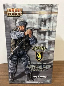 Figura de acción Blue Box Elite Force Russian MVD Special Force: Krechet 1/6 - Imagen 1 de 6