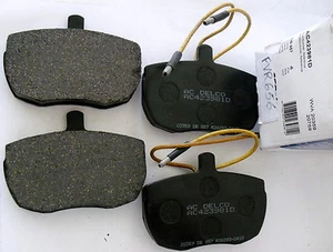 ALFA AR IVECO DAILY (7663711) AC423981D FRONT BRAKE PAD KIT - Picture 1 of 1