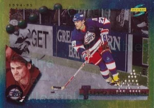 1994-95 Score Gold Punched Winners #91 Teppo Numminen - Picture 1 of 1