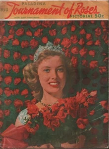 Torneo de Rosas Pasadena Pictórico 1950 Vol. No. 14 031120DBT - Imagen 1 de 1