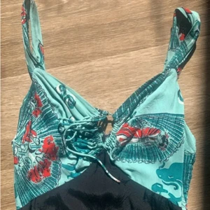 Trashy Diva Candice Gwinn New Orleans Geisha 50er-Jahre-Stil Kleid Größe 8 250 $ - Bild 1 von 11