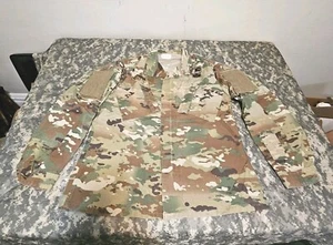 Medium Long OCP Multicam Army USGI Uniform Jacket 8415-01-623-5529 - Bild 1 von 13