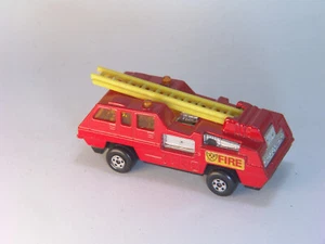 Matchbox 1975 #22 - Blaze Buster - Box - Imagen 1 de 7