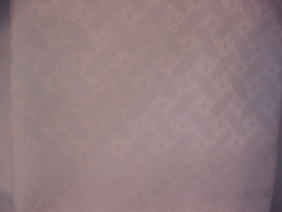 Ralph Lauren Clarendon Ice Flow Placemats Set of 4 White - Image 1 of 1