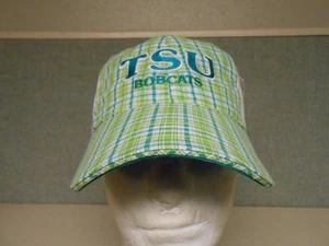 NEW TEXAS STATE BOBCATS TSU MENS SIZE L LARGE Cap Hat BIN-56 - Picture 1 of 1