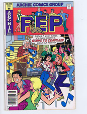 Pep Comics #362 Archie Pub 1980