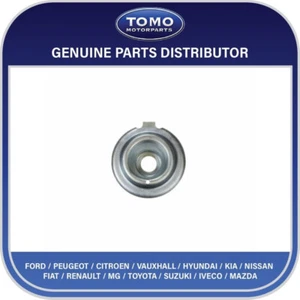 Original Fiat plate disc lower Fiat Panda from year manufacture 03 OE 51857576 - Picture 1 of 2