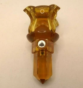 Piège sablier élément terre poussière de temps équipe Skylanders cristal traptanium - Photo 1/5