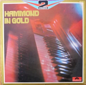Cherry Wainer Hammond In Gold - LP 33T x 2 - Foto 1 di 1
