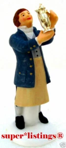 Dept. 56 Silver For Sale Seller / Vendor Only Retired 2002 New England 56650 - Picture 1 of 3