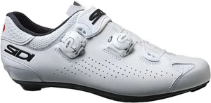 Sidi Genius 10 Road Shoes - Women's, White/White, 39 - Picture 1 of 5
