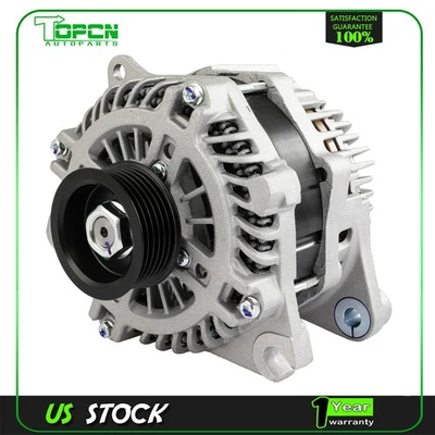 Alternator For Lincoln MKS 2009-2013,MKT 2010-2012,MKX 2011-2014 175A 11271 - Image 1 of 4