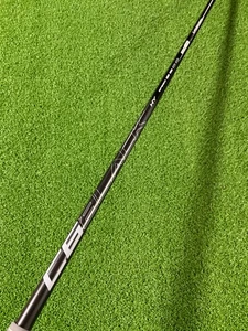 Mitsubishi C6 Black 70 Regular Graphit Hybrid Schaft 36,5" - Bild 1 von 6