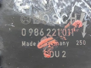 0986221011 Zündspule für AUDI A3 (8L) 1996 189899 - Bild 1 von 3