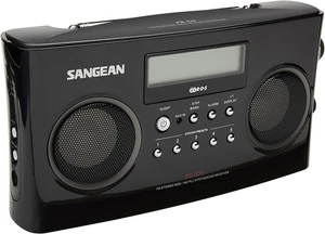 Radio portatile PR-D5 BK AM/FM con sintonizzazione digitale e RDS - Foto 1 di 3