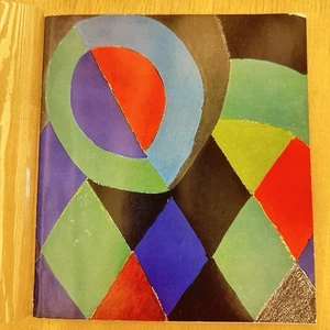 Sonia Delaunay Galerie Denise René, Paris Mai 1962 Exhibition Catalog - Picture 1 of 4