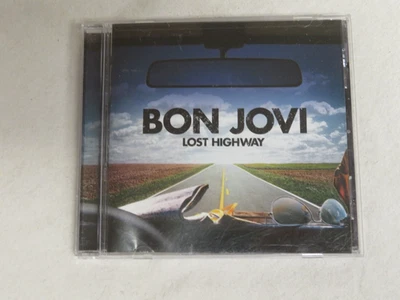 BON JOVI - Lost Highway CD ~ FREE Shipping! Foto 1 de 4