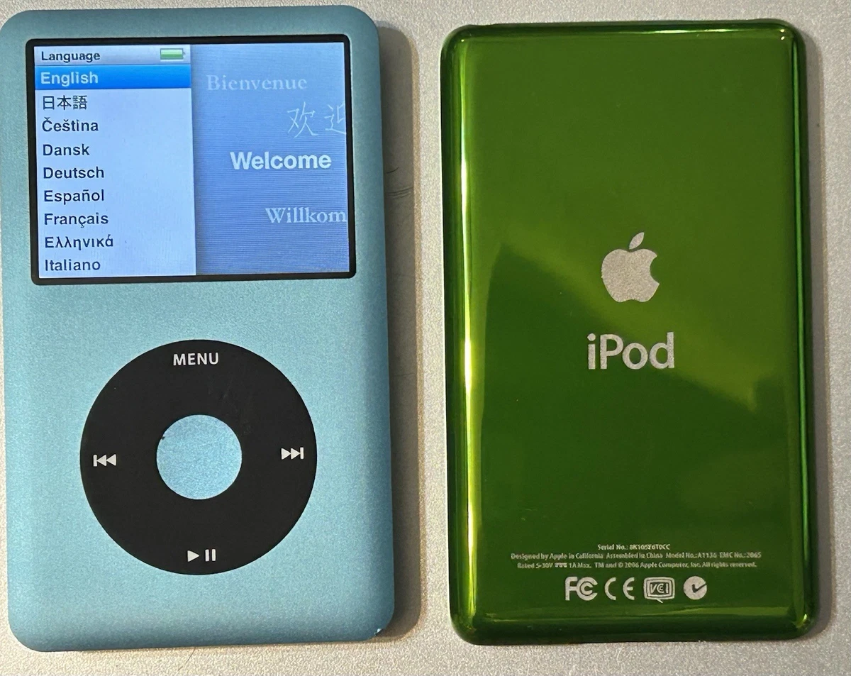 Ipod Classic 160gb 7th for sale | eBay