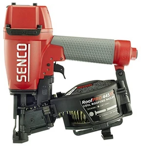 Senco 1-3/4" 15-Degree Angle Wire Coil Nailer - Picture 1 of 4