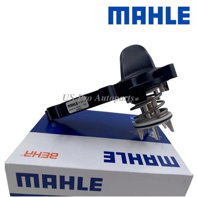 Termostato y carcasa para Audi A4 quattro 2008-2015 3.0T 06E121111AD OEM MAHLE Foto 1 de 4