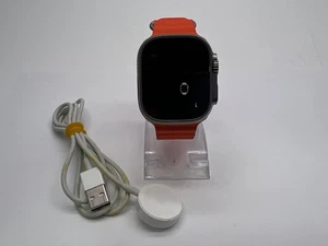 Apple Watch Ultra 2 49mm Titanium - Picture 1 of 6