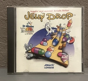 Jelly Drop PC Spiel sehr guter Zustand - Bild 1 von 3