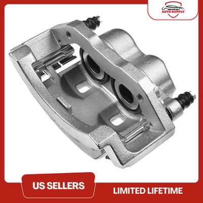 Pinza de freno trasera derecha con soporte para camioneta Dodge Ram 3500 Ram 4000 5018570AA Foto 1 de 2