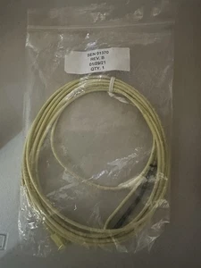 Trane SEN1370 1/2" Außenspulensensor gelbes Kabel - Bild 1 von 2