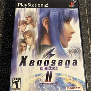 Xenosaga: Episode II - Jenseits von Gut und Boese (Sony PlayStation 2, 2005) - Bild 1 von 4