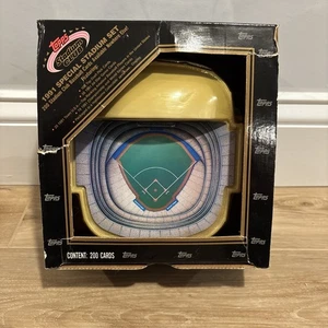 1991 Topps Stadium Club Special Stadium Set 200 Cards Skydome Brand New - Picture 1 of 8