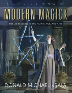 Modern Magick: Twelve Lessons in the High Magickal Arts - Picture 1 of 1