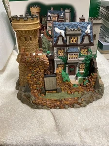 Department 56 Christmas Dickens Village Series Sheffield Manor 58493 in Box - Bild 1 von 12