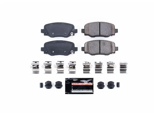 Juego de pastillas de freno trasero Power Stop 36SZRY25 para Chrysler 200 2015 2016 2017 Foto 1 de 1