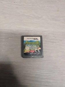 nintendo ds spiel Arthur And The Invisibles nur Cartridge - Bild 1 von 2