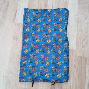 Sacco a pelo Teenage Mutant Ninja Turtles Costruisci un orso - Foto 1 di 2