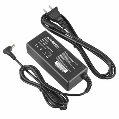 AC/DC Adapter Charger Power Supply Cord for Acer Aspire One ZG5 Netbook Computer - Image 1 of 4