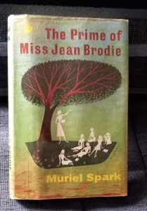 The Prime of Miss Jean Brodie, Muriel Spark, Macmillan & Co 1961 1st - Picture 1 of 12