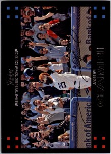2007 Topps New York Yankees Baseball Card #120 Jason Giambi