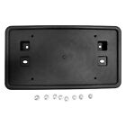 CH1068142 Front License Plate Bracket Made Of Plastic Fits 11-17 Jeep Compass Jeep Compass