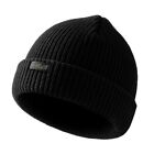 Breathable Striped Winter Cap for Adults Perfect for Outdoor Activities