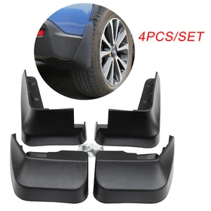 Splash Guard Fender Mud Flap Dirtboard For Subaru Forester 2014-2018 Accessories - Picture 1 of 7